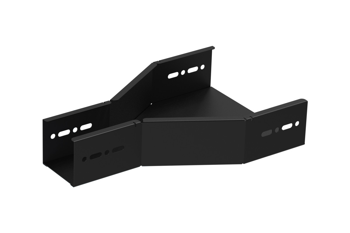 Stago KG281 Verloopstuk Vast 70-200 zwart