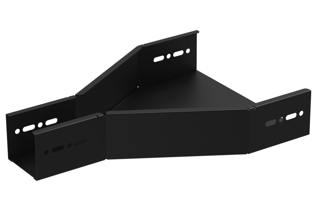 Stago KG281 Verloopstuk Vast 70-250 zwart