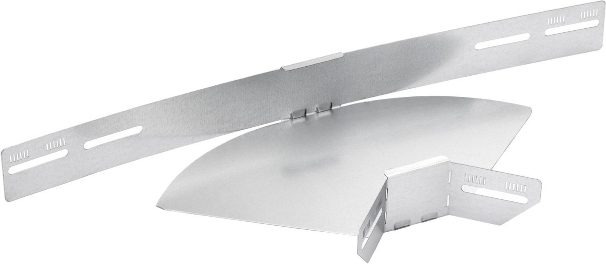 Stago KG281 Verstelbaar Hoekstuk vlak 150 H=60