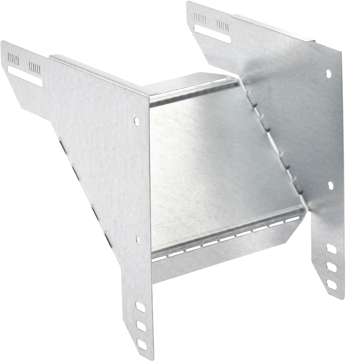 Stago KG281 Verticaal T-stuk vlak 300 H=60 (a2)