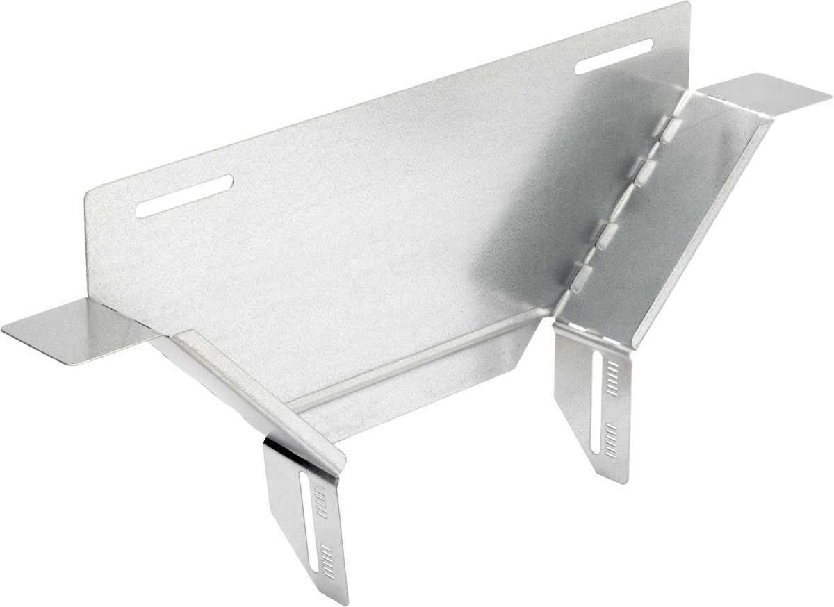 Stago KG281 Verticaal Wandstuk vlak 300 H=60