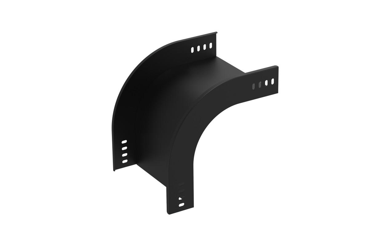 Stago KG281 Vervalstuk Vast 330 zwart