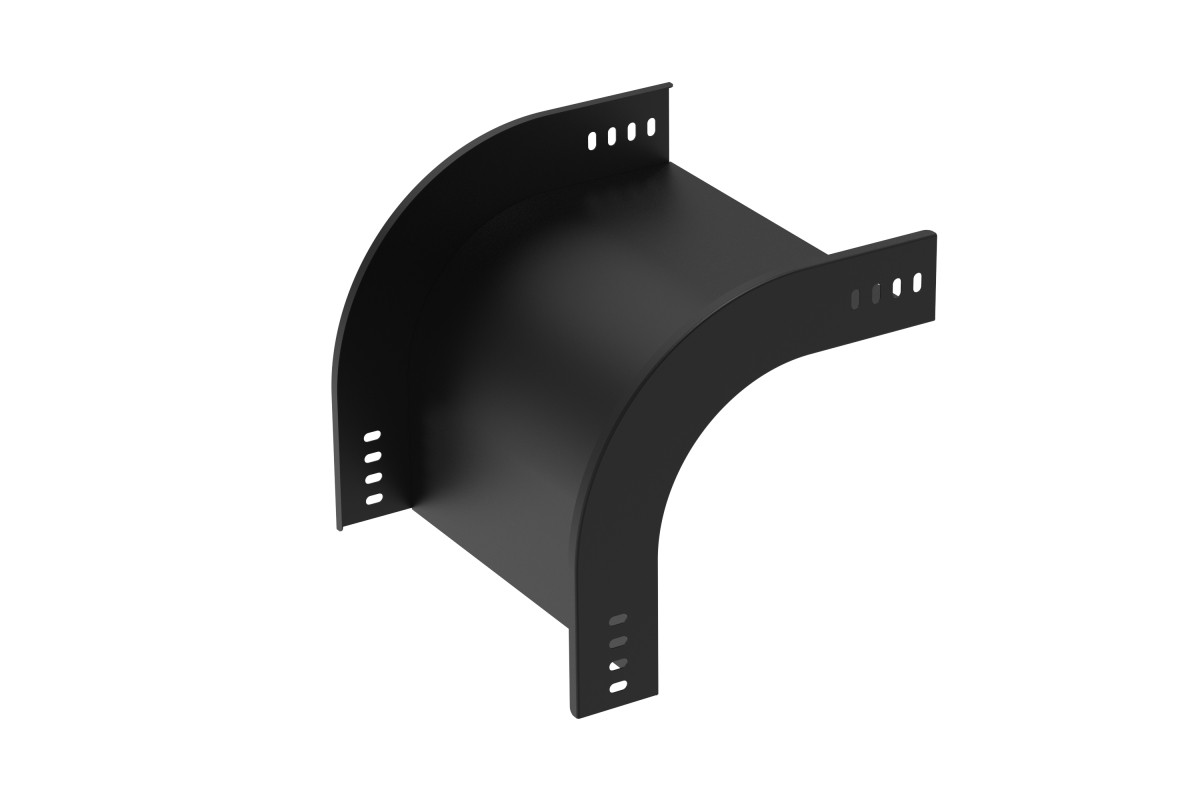 Stago KG281 Vervalstuk Vast 400 zwart