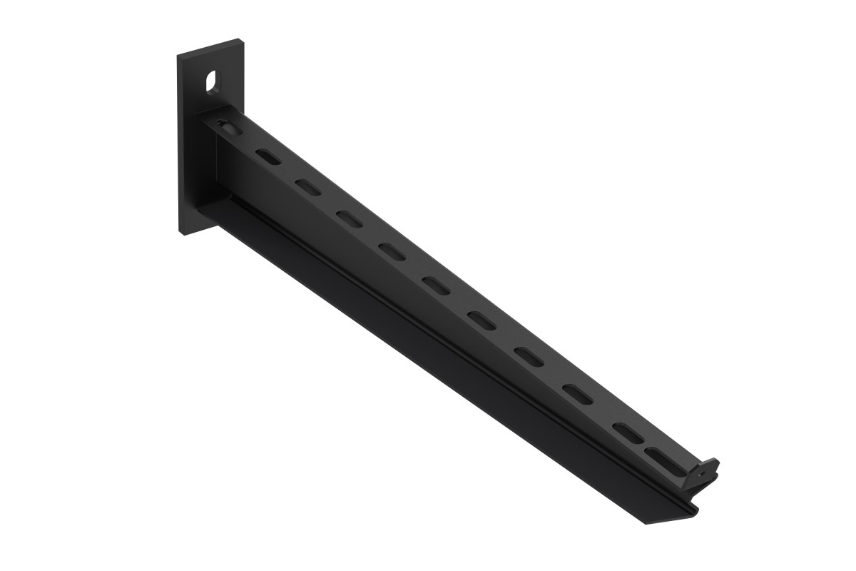 Stago KG281 Wandconsole 50-500 TV zwart