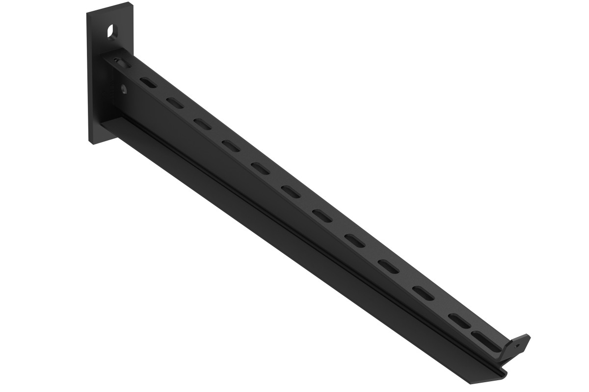 Stago KG281 Wandconsole 50-600 TV zwart