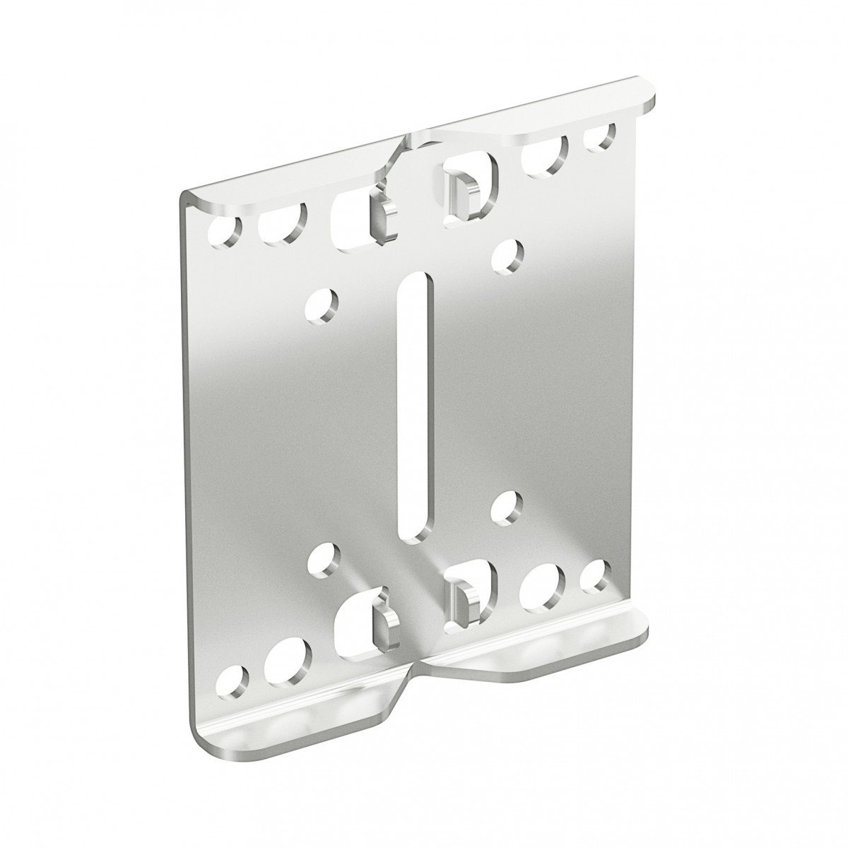 Stago Wibe koppelplaat staal thermisch verzinkt en gecoat zink