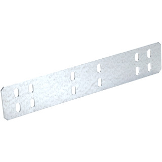 Stago Koppelplaat H=60 D=1.5 L=300