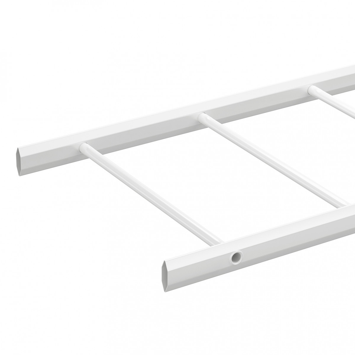 Stago Wibe kabelladder 6000x497x55mm staal 9010