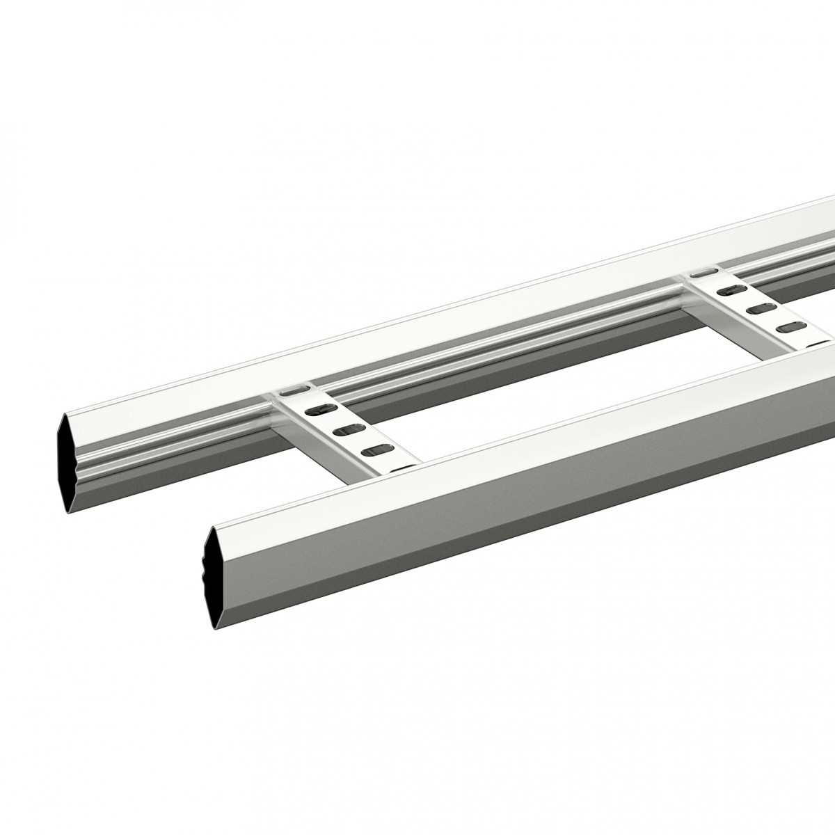 Stago Wibe kabelladder 3000x147x55mm staal