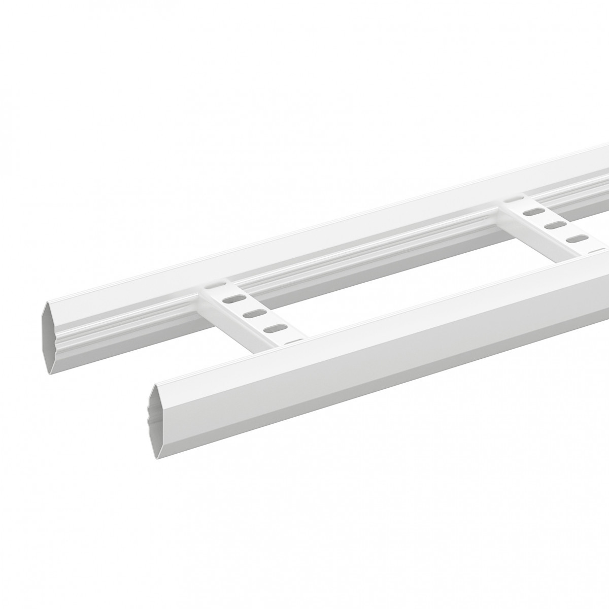 Stago Wibe kabelladder 3000x147x55mm staal 9010