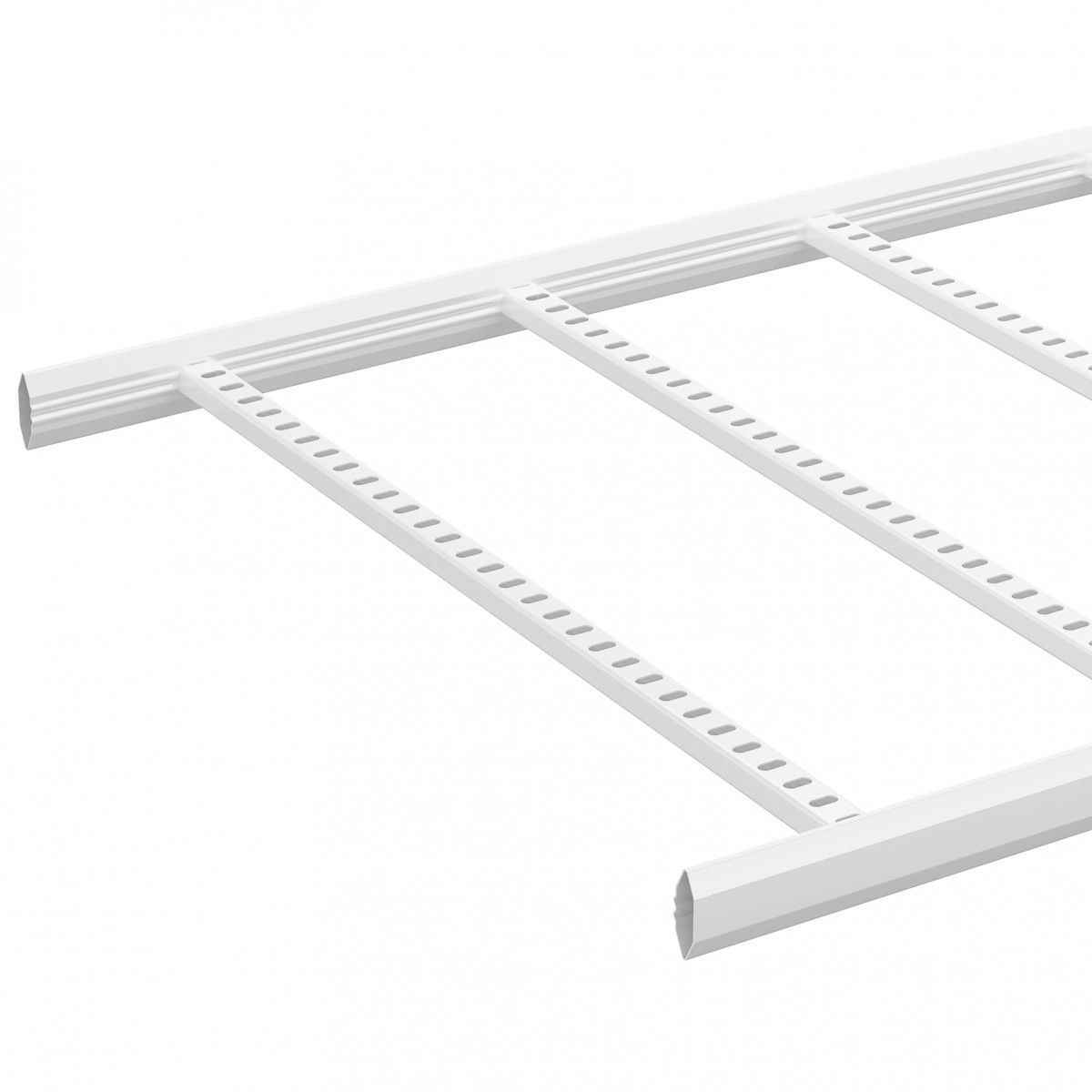 Stago Wibe kabelladder 6000x797x55mm staal 9010