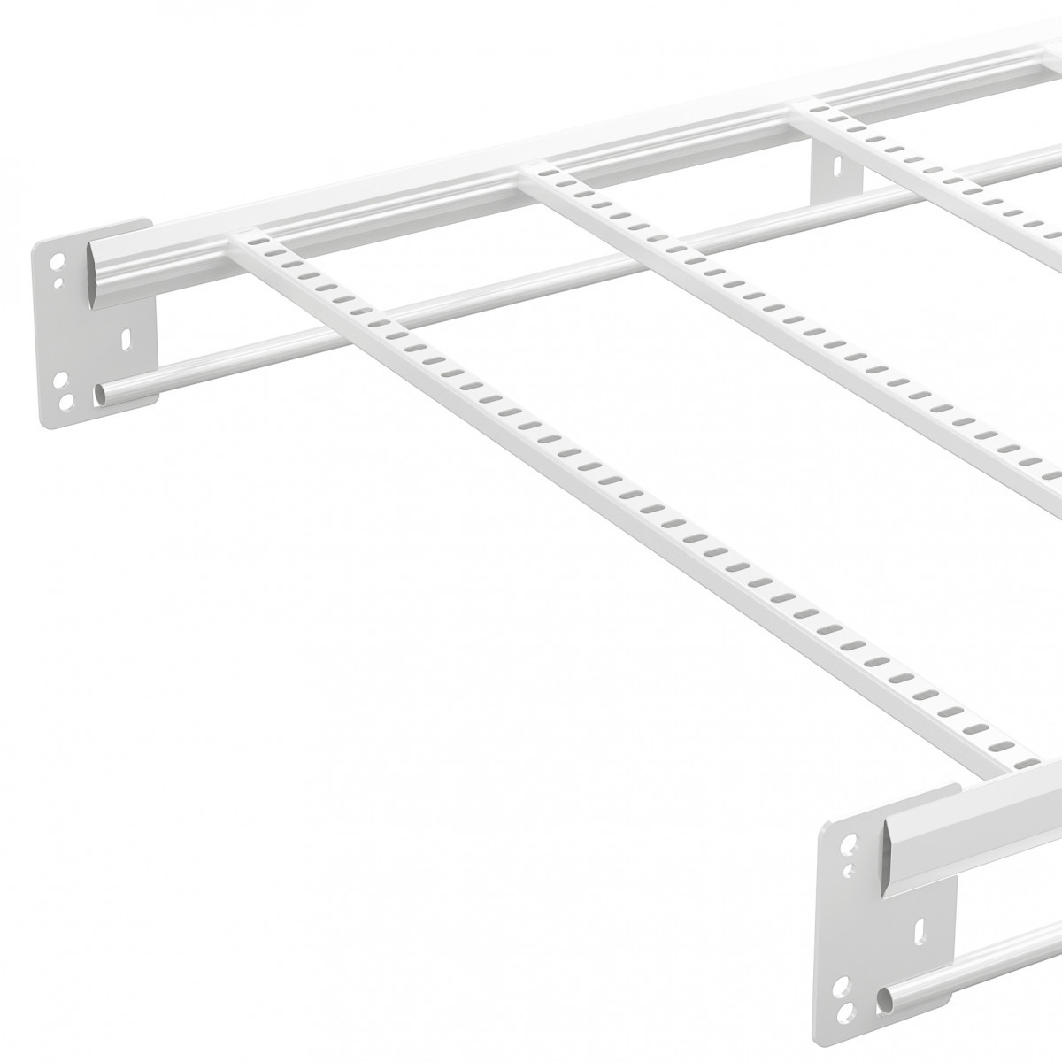 Stago Wibe kabelladder 6000x134x197mm staal 9010