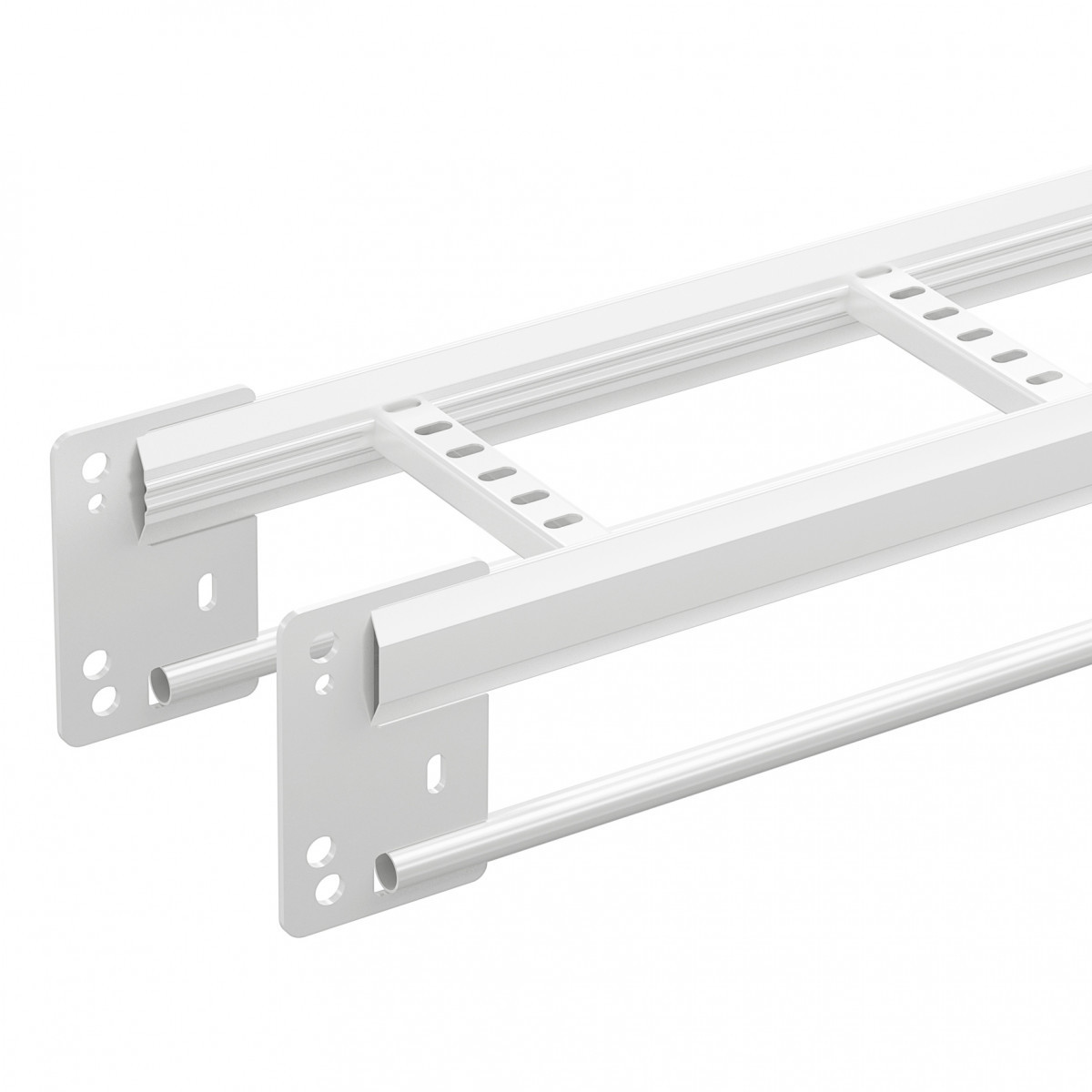 Stago Wibe kabelladder 6000x197x150mm staal 9010