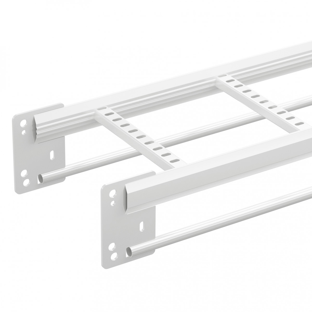 Stago Wibe kabelladder 6000x297x150mm staal 9010