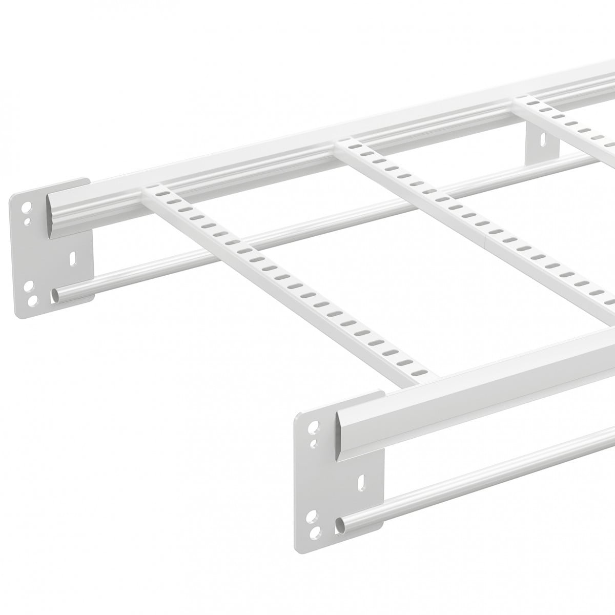 Stago Wibe kabelladder 6000x597x134mm staal 9010