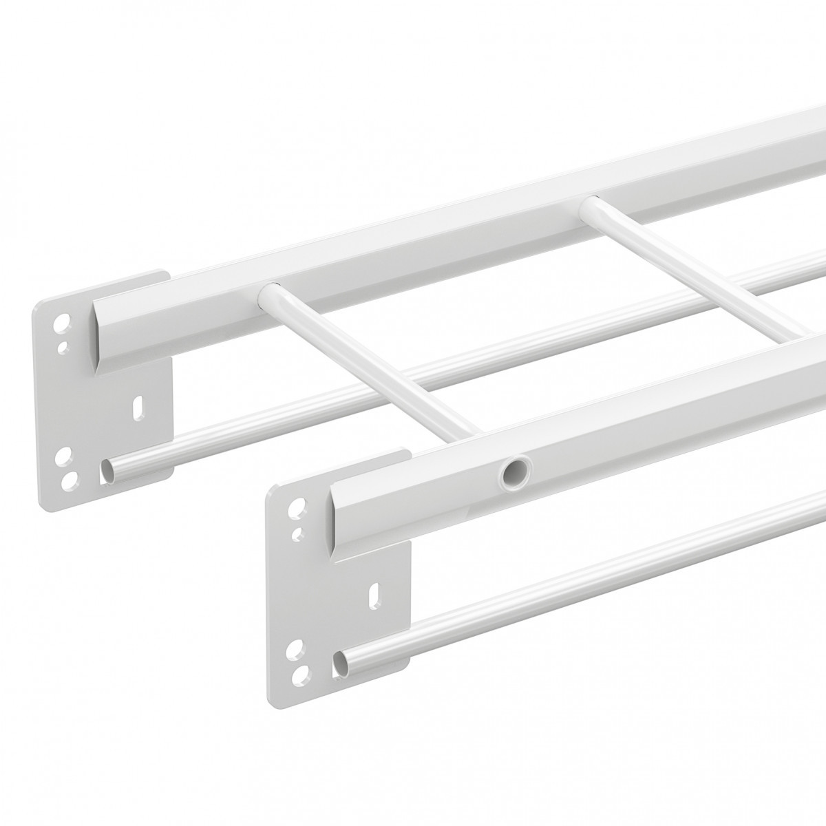 Stago Wibe kabelladder 6000x297x134mm staal 9010