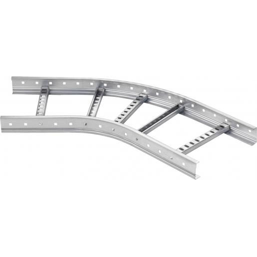 Stago LB4000 bocht/hoekstuk kabelladder 45° 200x60mm