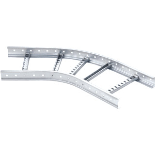 Stago LB4000 bocht/hoekstuk kabelladder 45° 600x100mm
