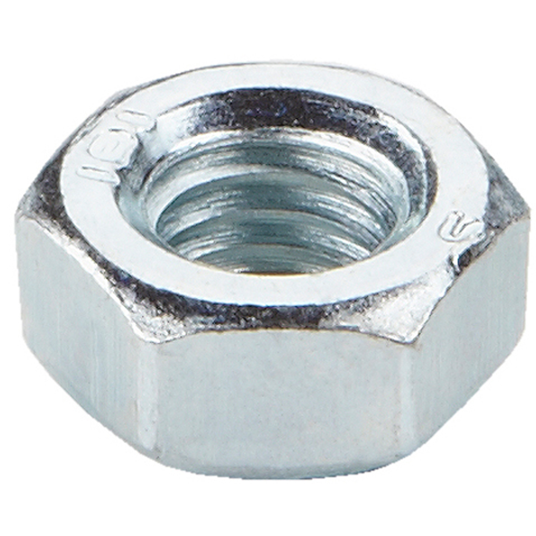 Stago Zeskantmoer M6 geen (onbehandeld)