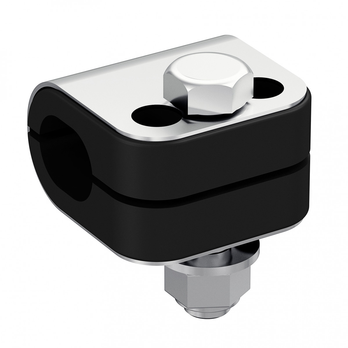 Stago Wibe zeskantbout geen (onbehandeld) roestvaststaal (RVS)