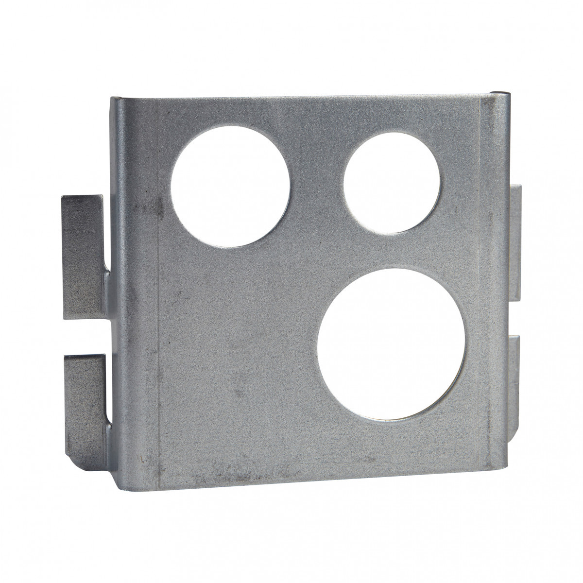 Stago Performa zinc+leiding aftekplaat