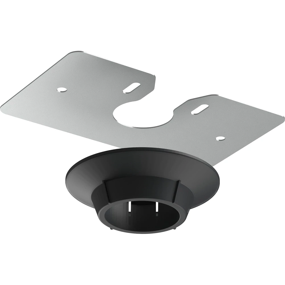 Stago Plafond Rozet voor alu zuil vrijstaand R9017