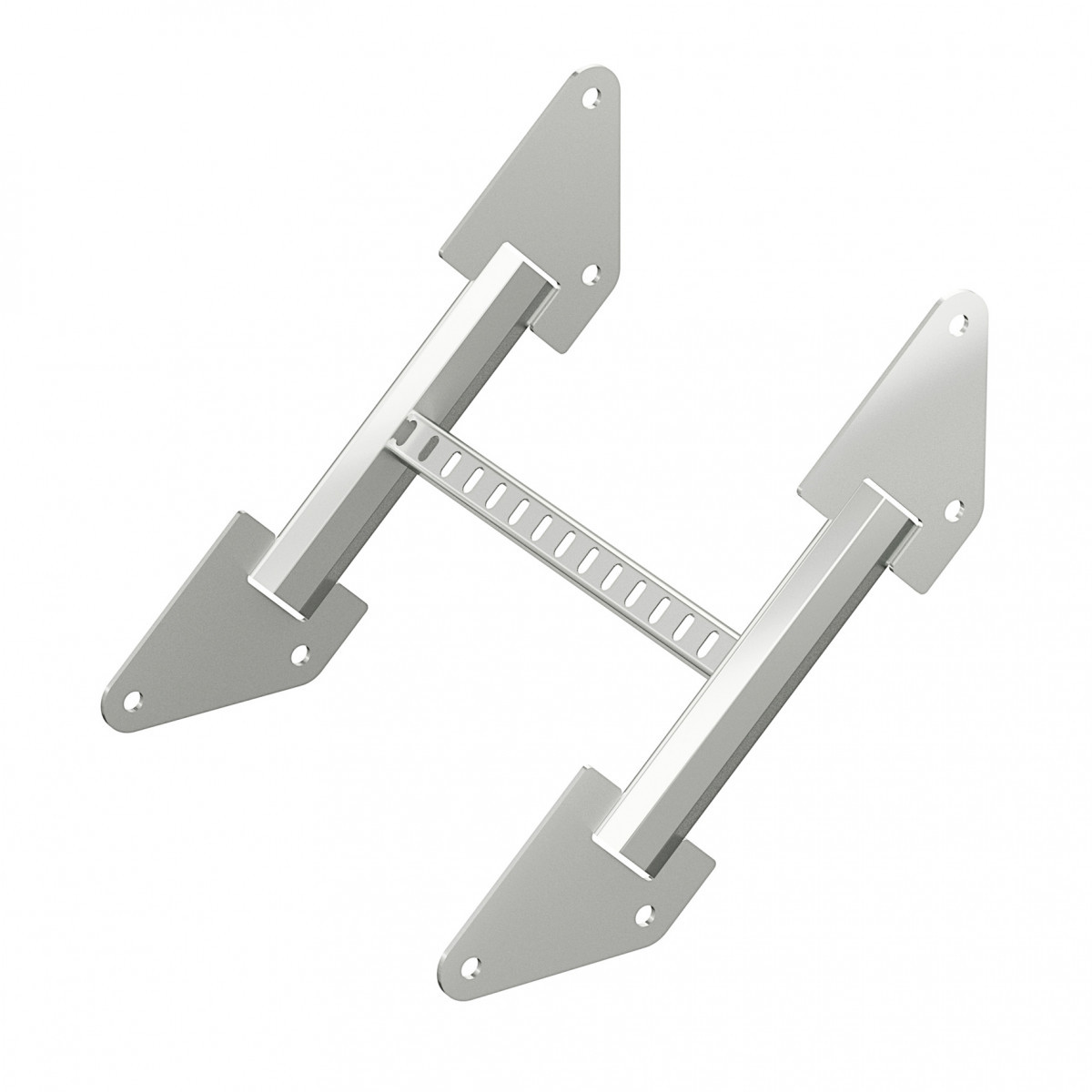Stago Wibe bocht/hoekstuk kabelladder 90° 500x134mm