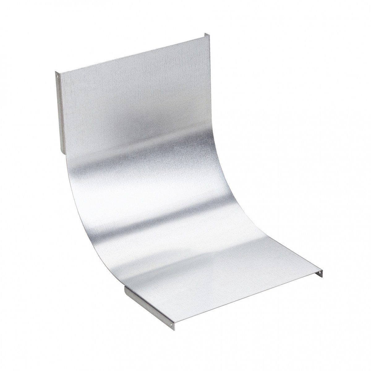 Stago KG281 deksel bocht 90° 330MM 9010