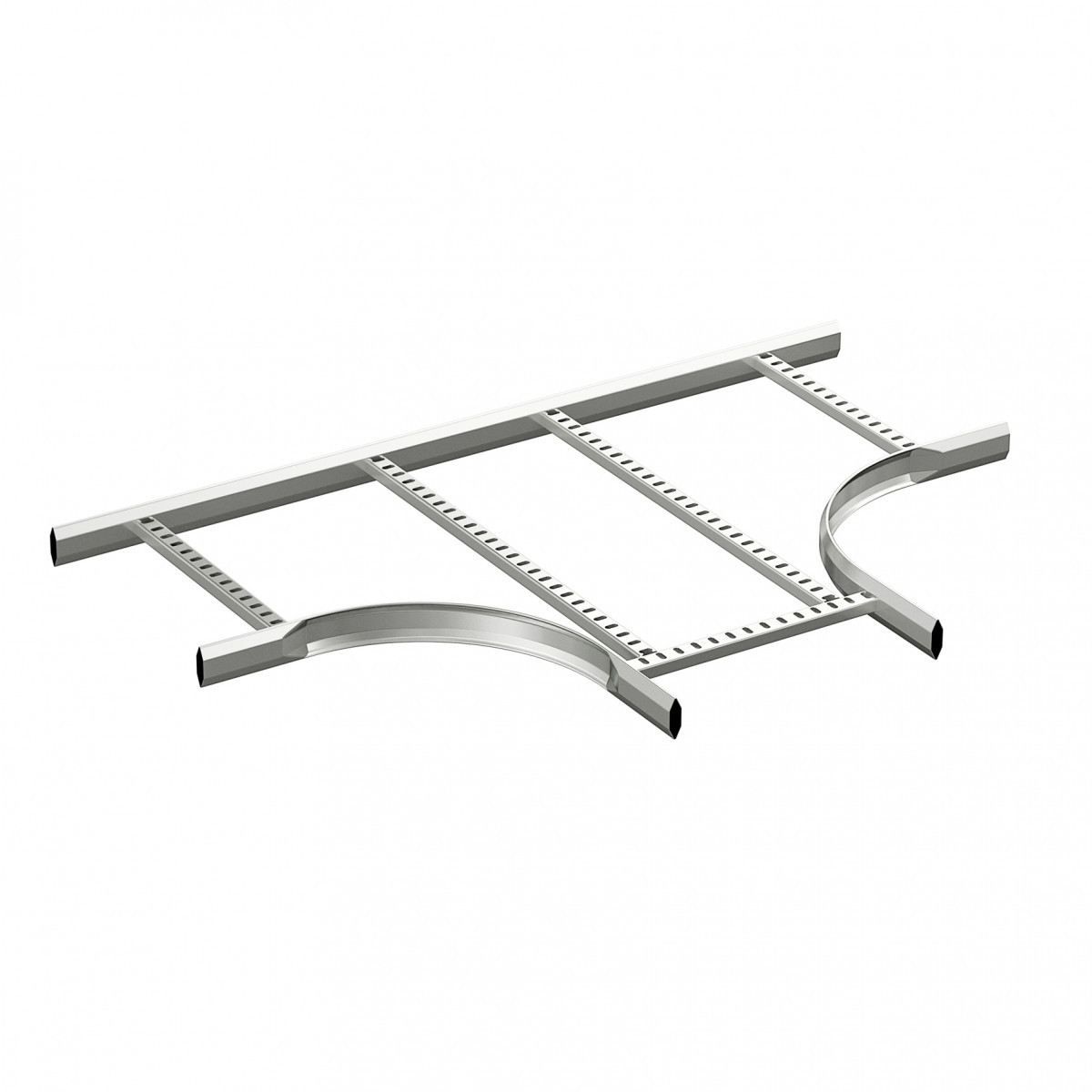 Stago Wibe T-stuk kabelladder 800x55mm