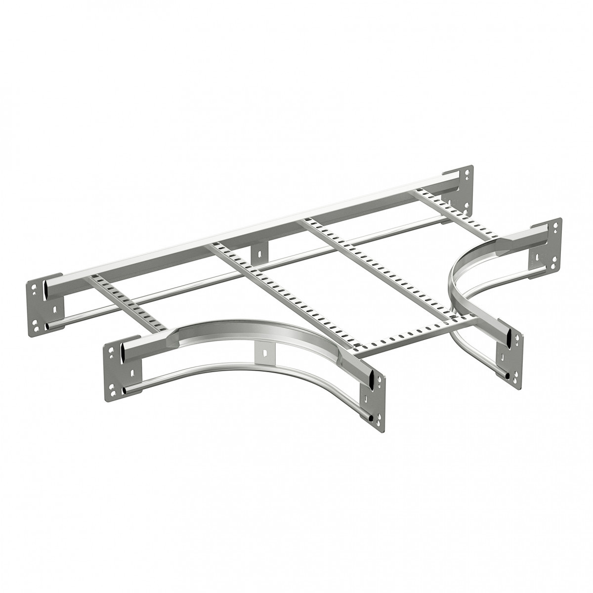 Stago Wibe T-stuk kabelladder 300x134mm