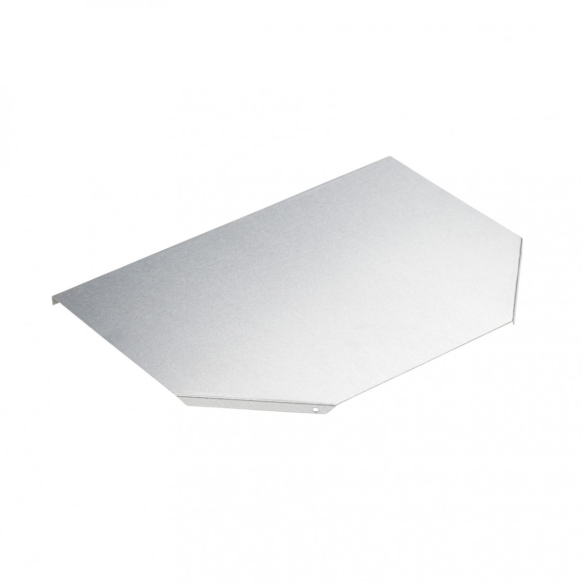 Stago T-stukdeksel vlak 25