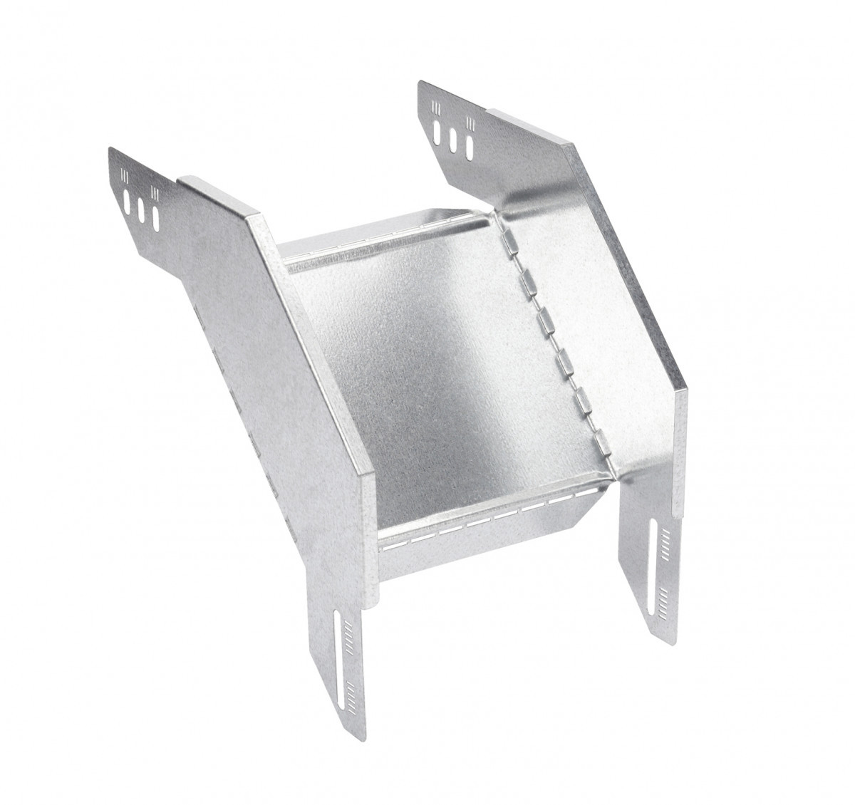 Stago Vervalstuk Vlak 200 H=60 D=1.0 TV