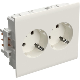 Stago WCD 2-V S SB RAL9010