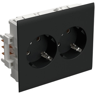 Stago WCD 2-V S SM RAL9017