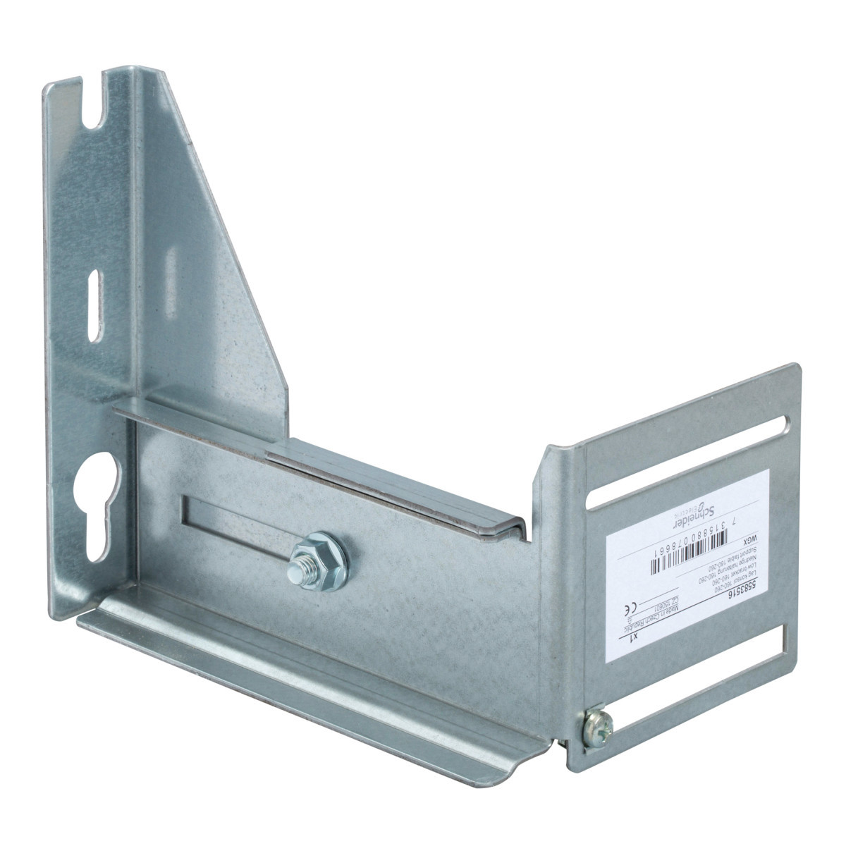 Stago WGX Tta-BT160L bracket.adj 160-260