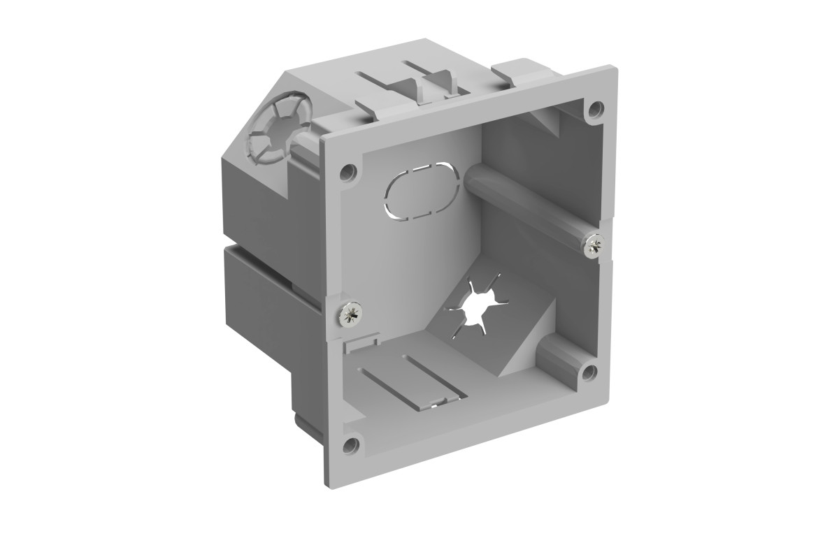 Stago WGX-W Inbouwdoos enkel (50ST VRP)
