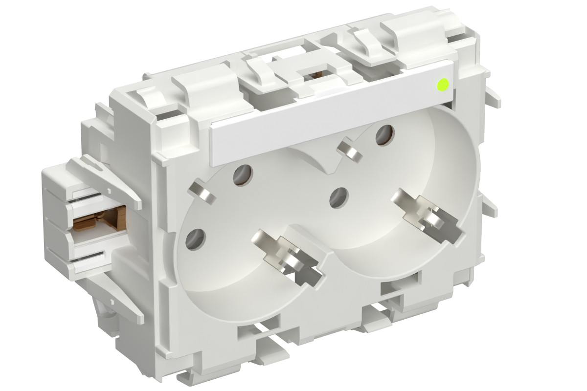 Stago WGX-W WCD 2-V BM SM led Z afdekplaat Stago WGX-W WCD 2-V BM SM led Z afdekplaat