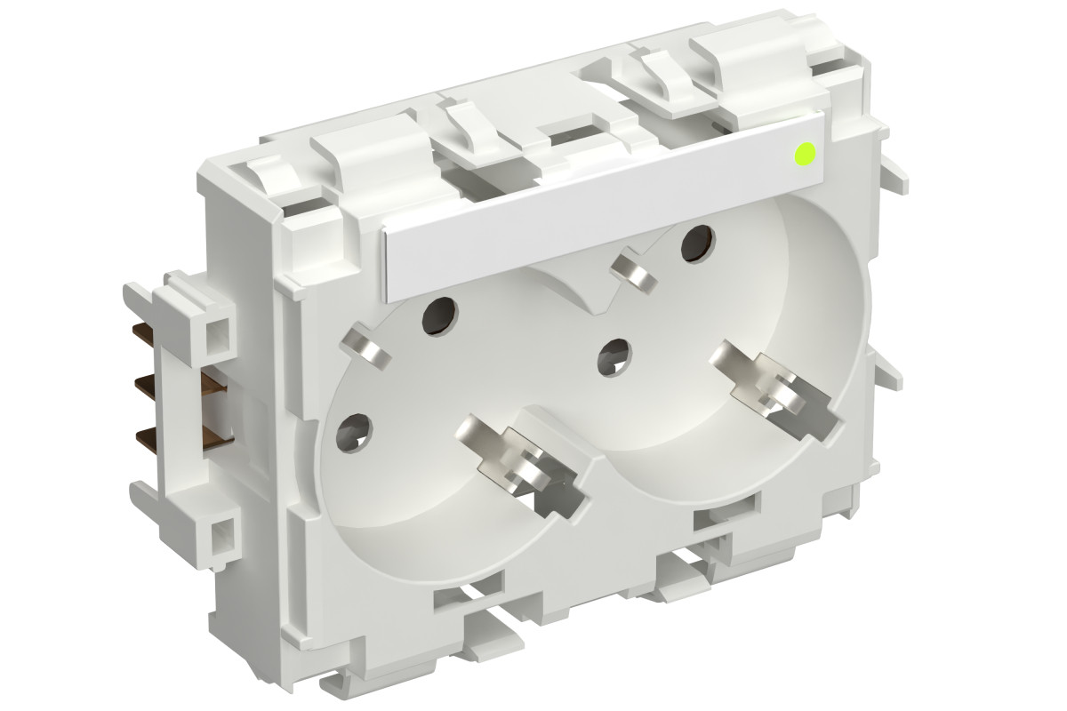 Stago WGX-W WCD 2-V um SM led Z afdekplaat Stago WGX-W WCD 2-V um SM led Z afdekplaat