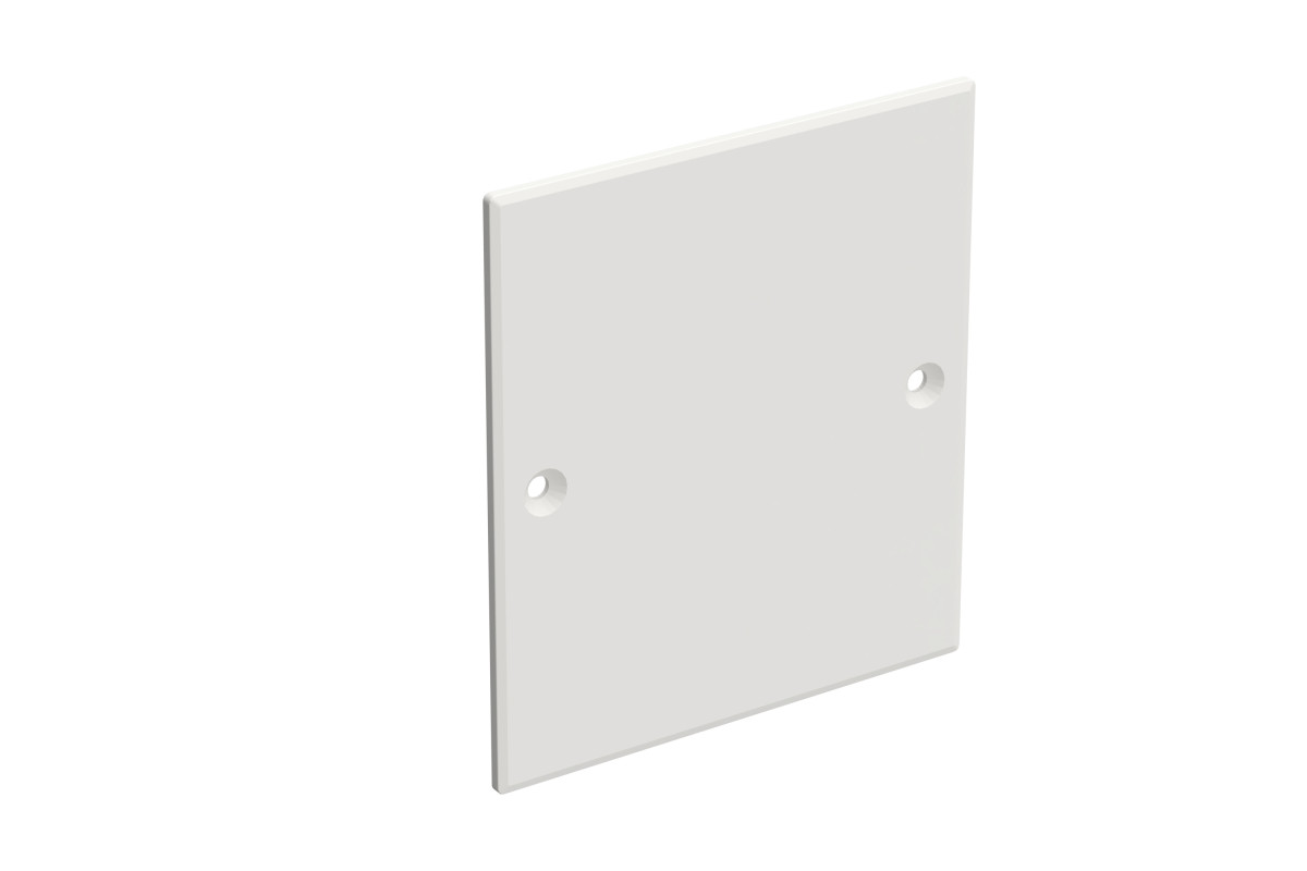 Stago WGX-W Ibd afdekplaat ev ral9003