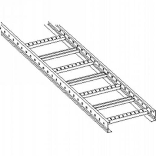 Stago LB4000 kabelladder 3000x400x60mm staal