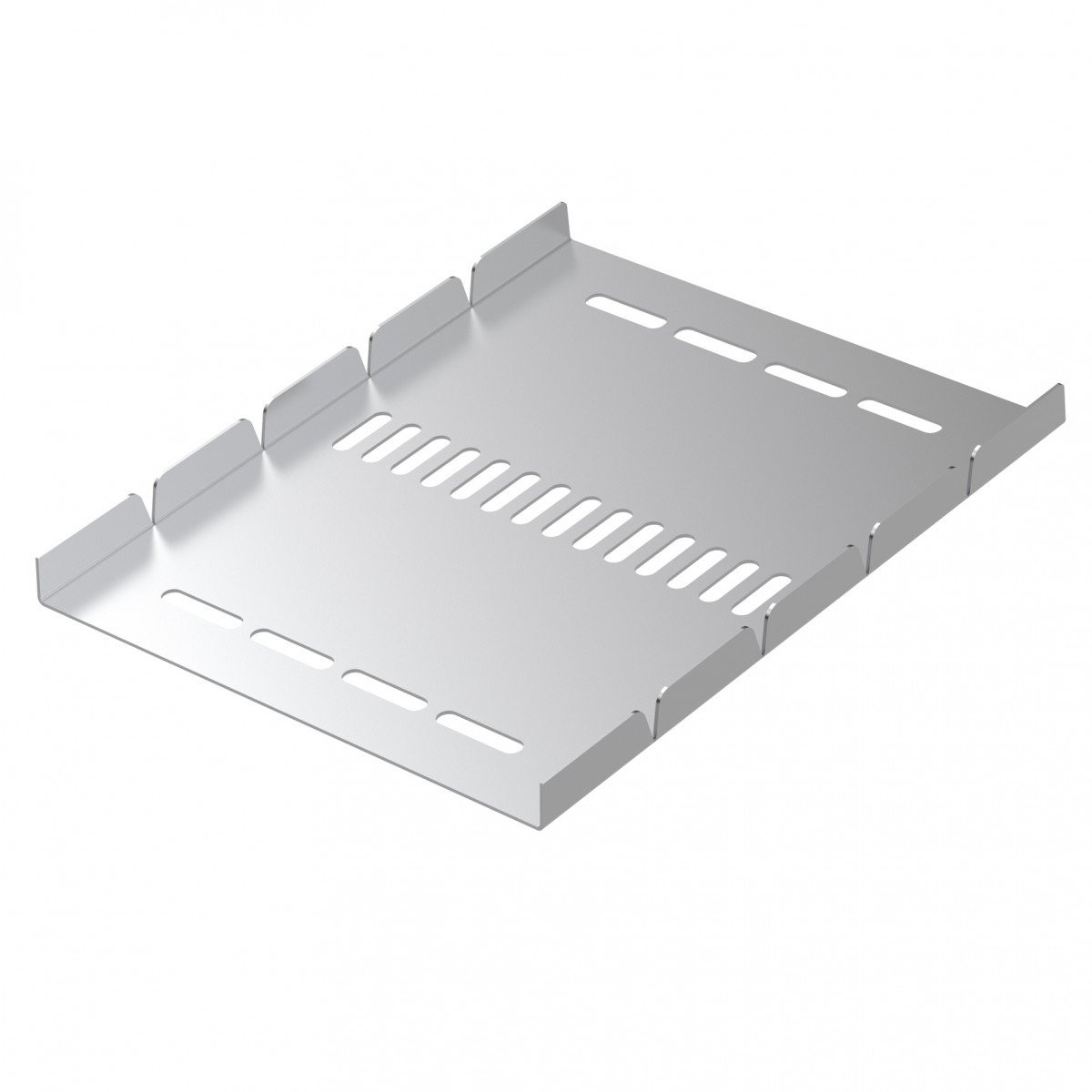Stago Wibe bocht/hoekstuk kabelgoot 90° 400x16mm