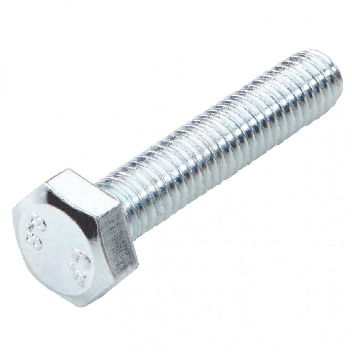 Stago Zeskantbout m10x80mm elektrolytisch verzinkt staal