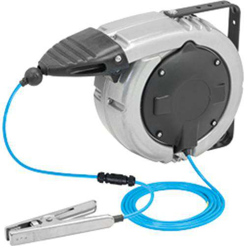 Stahl active grounding Self Retracting reel 601KR/aw(20m)+clamp