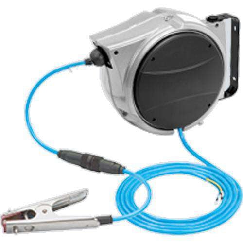 Stahl active grounding Self Retracting reel 601KR/dw(12m)+clamp