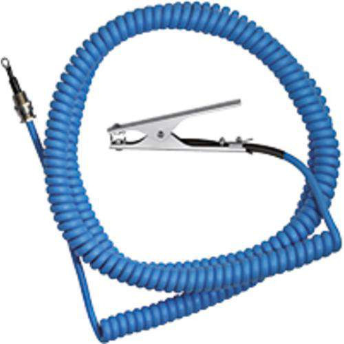 Stahl active grounding Spiral Cable with clamp -30°C 8485