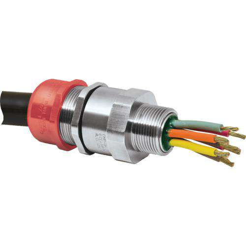 Stahl Cable gland metal CMP Cable gland 52.80 - 61.90 MM