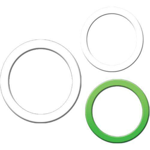 Stahl CMP Seal white M50 50.500 MM