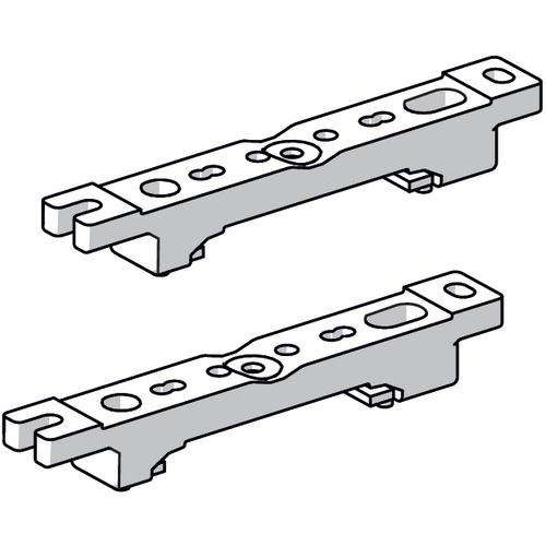 Stahl Components/accessories GF 01 Mounting Rail 6001 fastening acc. 1 pair
