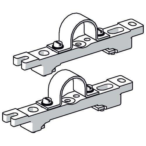 Stahl Components/accessories GF 01 Pipe Clamp 6001 1 1/2" mounting acc.