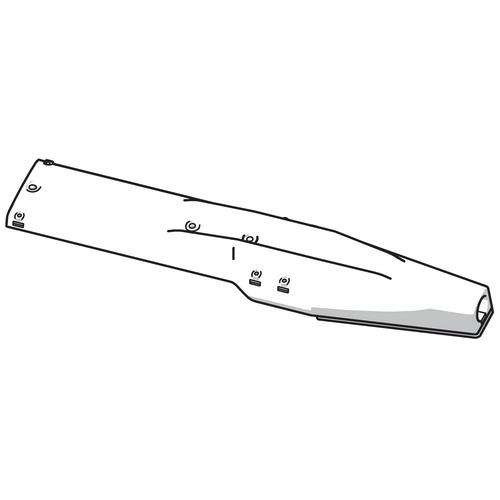 Stahl Components/accessories GF 01 Pole Adapter 6001 fastening acc.